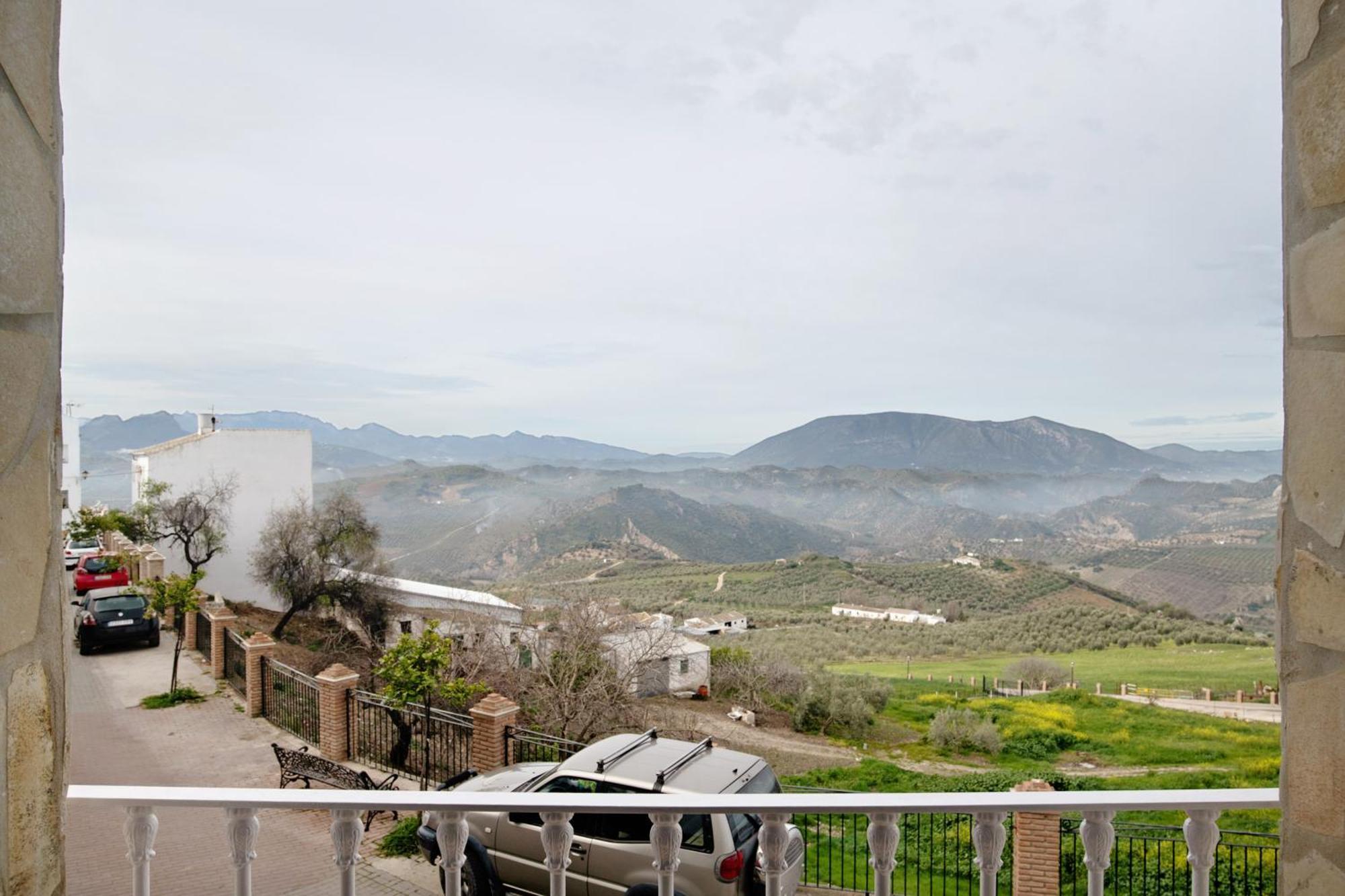 Villa Espanolillas Olvera Esterno foto