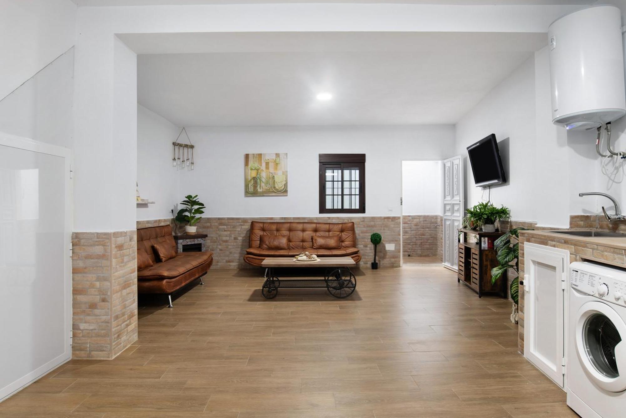 Villa Espanolillas Olvera Esterno foto