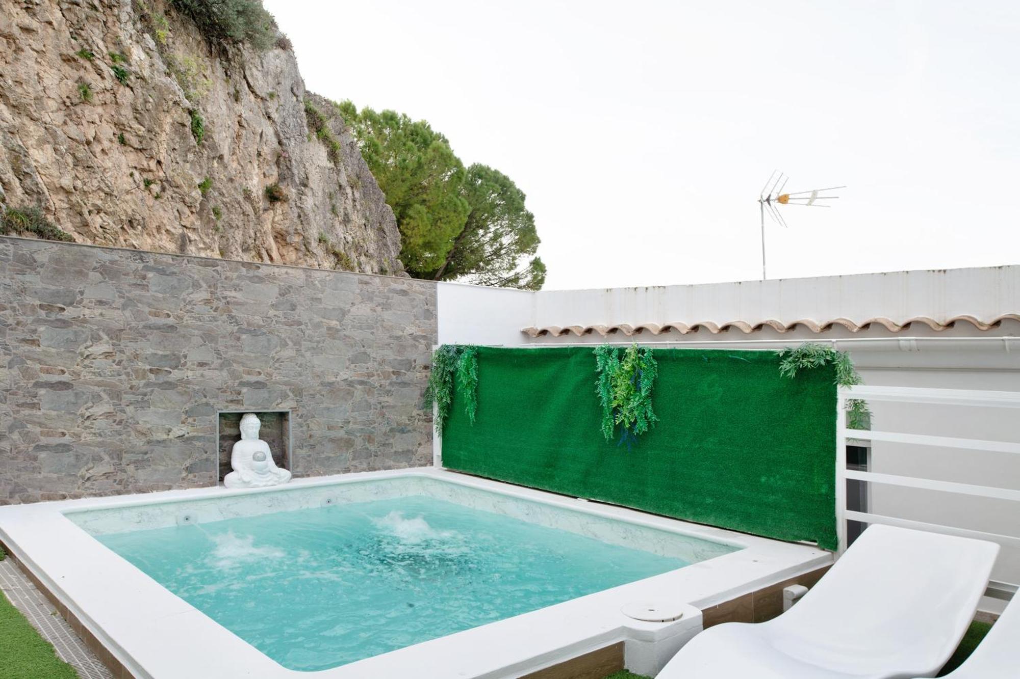 Villa Espanolillas Olvera Esterno foto