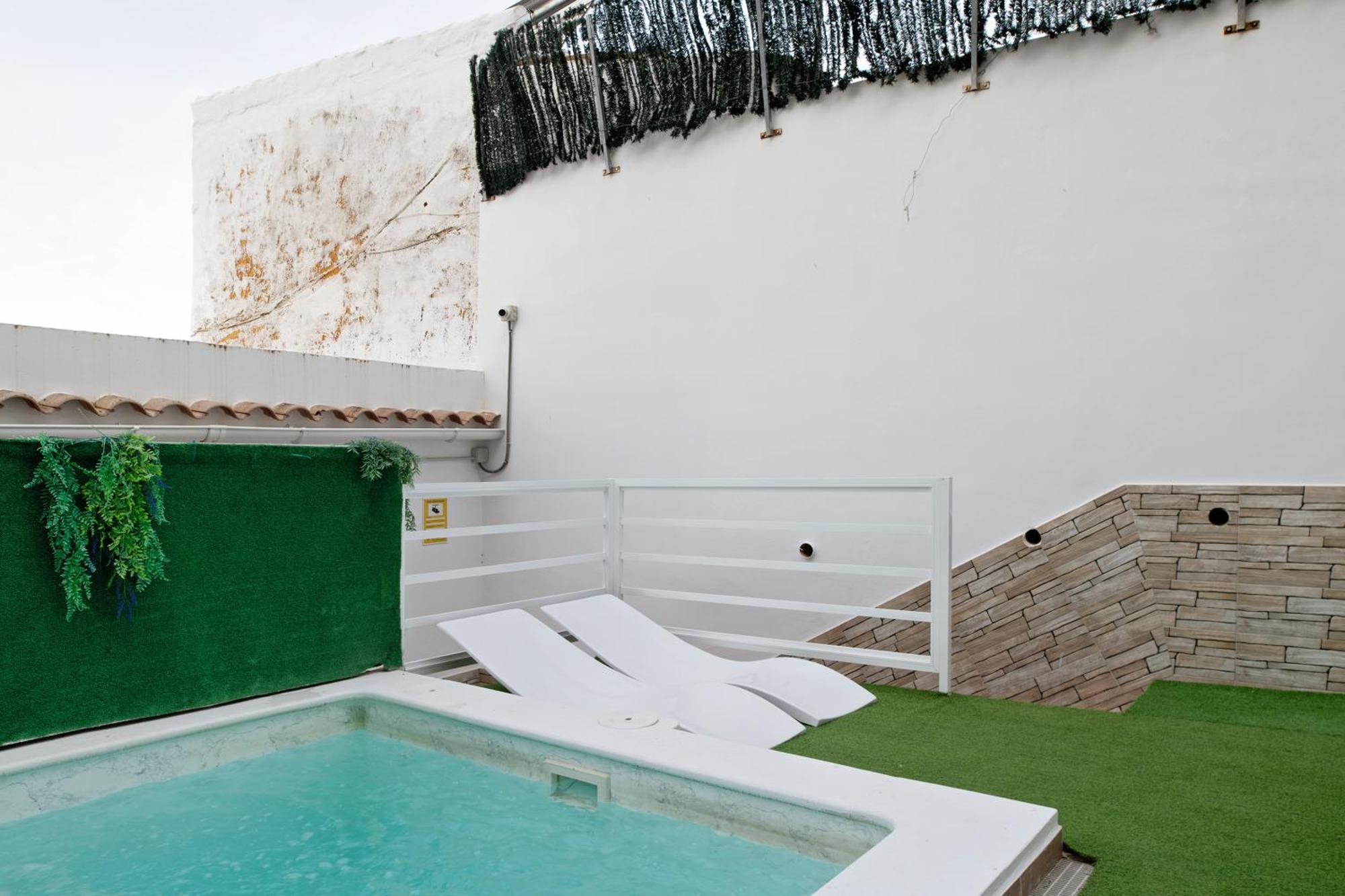 Villa Espanolillas Olvera Esterno foto