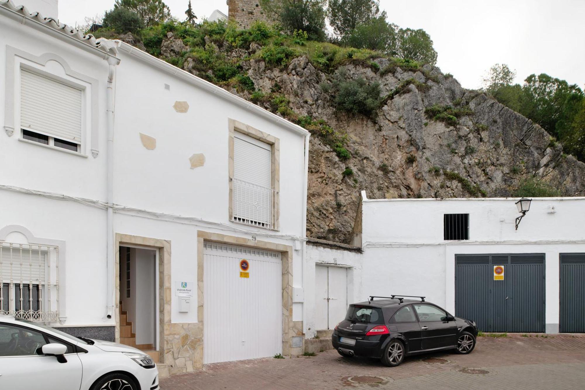 Villa Espanolillas Olvera Esterno foto